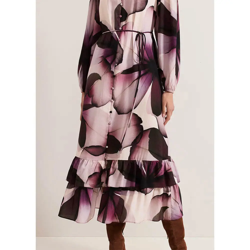 Phase Eight Clarra Floral Dress